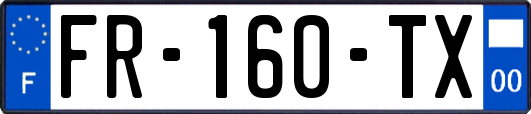 FR-160-TX