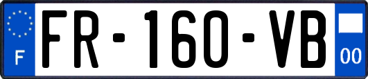 FR-160-VB