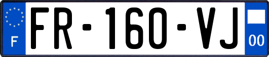 FR-160-VJ