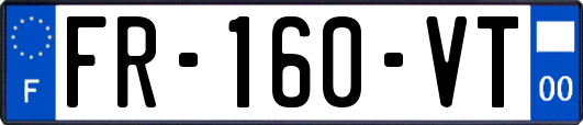 FR-160-VT