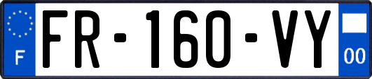 FR-160-VY