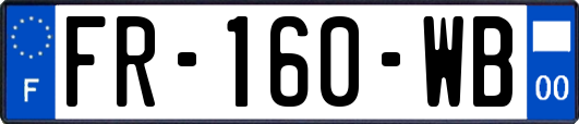FR-160-WB