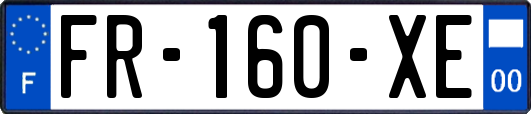 FR-160-XE