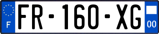 FR-160-XG