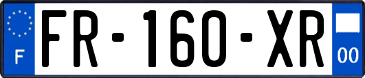 FR-160-XR