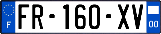 FR-160-XV