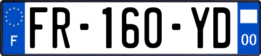 FR-160-YD