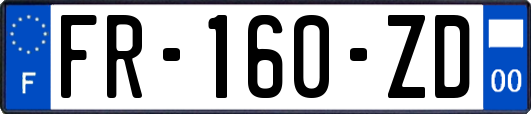 FR-160-ZD