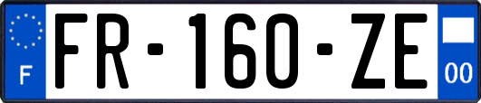 FR-160-ZE
