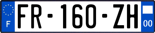 FR-160-ZH