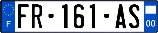 FR-161-AS