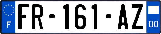 FR-161-AZ