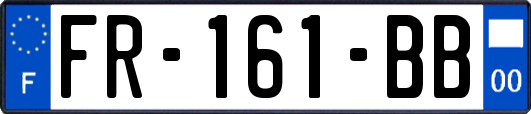 FR-161-BB