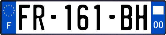 FR-161-BH