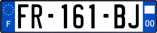 FR-161-BJ