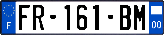 FR-161-BM