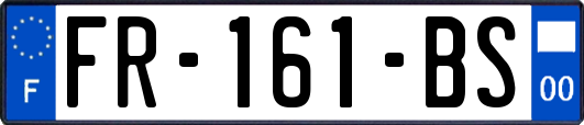 FR-161-BS