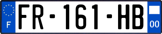 FR-161-HB