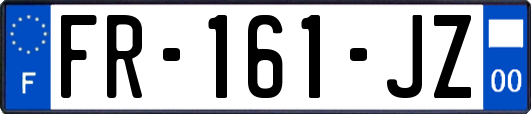 FR-161-JZ