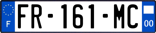 FR-161-MC