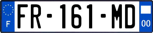 FR-161-MD