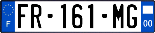 FR-161-MG