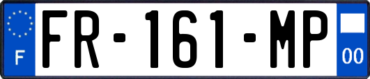 FR-161-MP