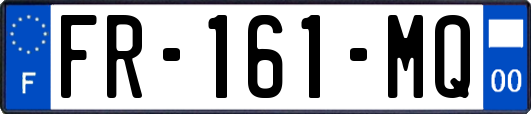 FR-161-MQ