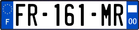 FR-161-MR