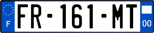 FR-161-MT