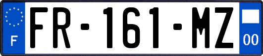 FR-161-MZ