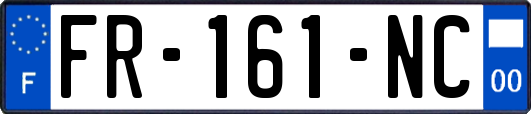 FR-161-NC