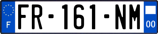 FR-161-NM