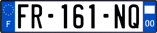 FR-161-NQ