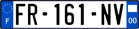 FR-161-NV