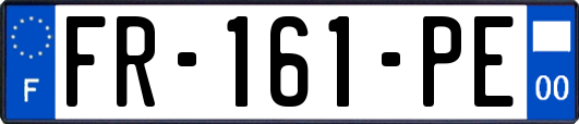 FR-161-PE