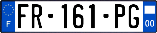 FR-161-PG