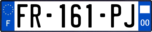 FR-161-PJ
