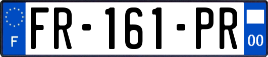 FR-161-PR