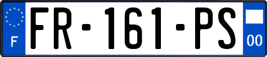 FR-161-PS