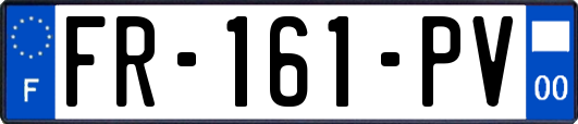 FR-161-PV