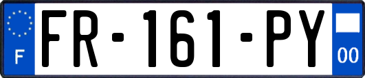 FR-161-PY