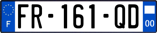 FR-161-QD