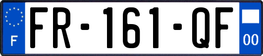 FR-161-QF