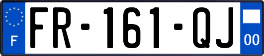 FR-161-QJ