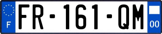 FR-161-QM