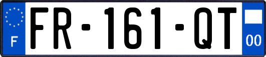 FR-161-QT
