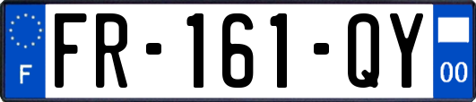 FR-161-QY