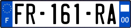 FR-161-RA