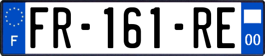 FR-161-RE